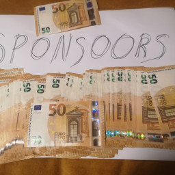 Sponsors😋, 27