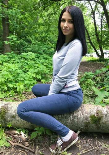 alina (Photo!) gets acquainted with a man for sex (#4174359)