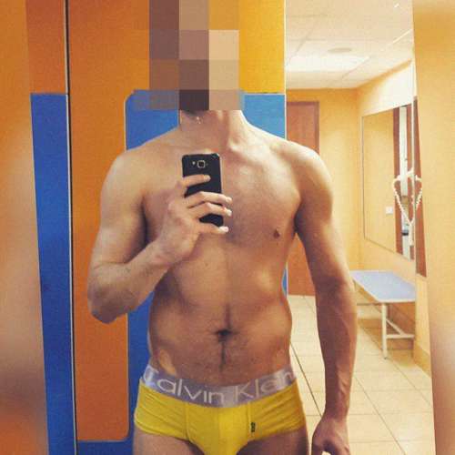 GymMuscles (38 aastat)